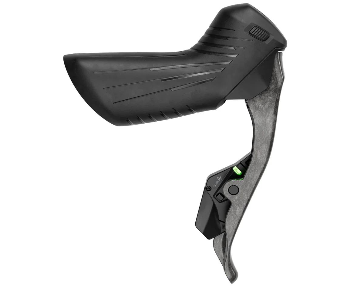 SRAM Force AXS Hydraulic Brake/Shift Lever Kit (Black) (Wireless) (Left) (Caliper Included) (E1) - view 2